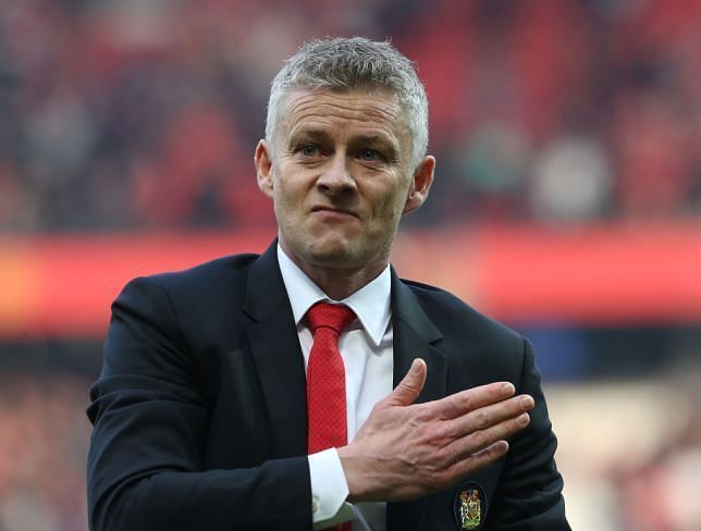 The Norwegian has seen his side's form slide remarkably in the last couple of weeks